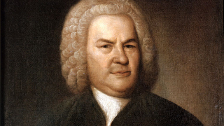 JOHANN SEBASTIAN BACH JOHANN SEBASTIAN BACH