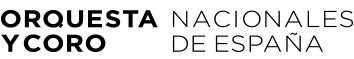 Logotipo de la ORQUESTA NACIONAL DE ESPAÑA ORQUESTA NACIONAL DE ESPAÑA