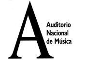 Logotipo del AUDITORIO NACIONAL - SALA DE CÁMARA AUDITORIO NACIONAL - SALA DE CÁMARA
