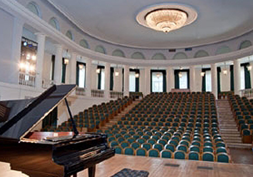 Russian National Gnessin Academy of Music