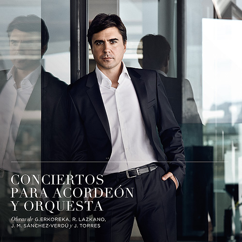 Conciertos para Acordeón y Orquesta * 2016