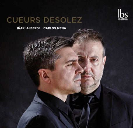 Nuevo disco de Iñaki Alberdi Sensations
