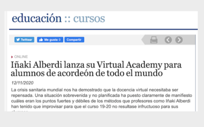 IAVA en Doce Notas