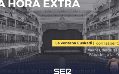 IAVA en La Hora Extra Euskadi (Cadena Ser)