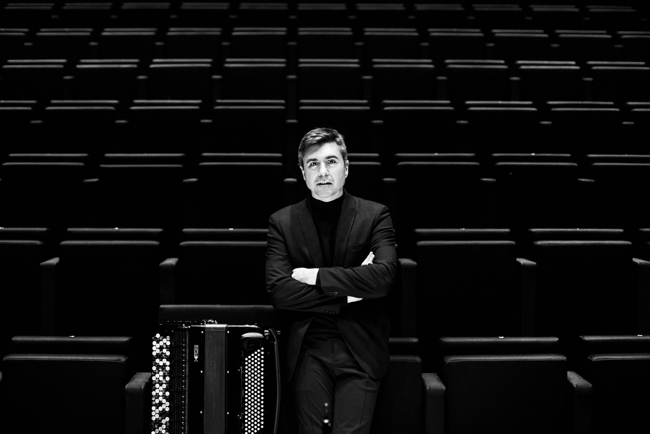 Iñaki Alberdi-Acordionista